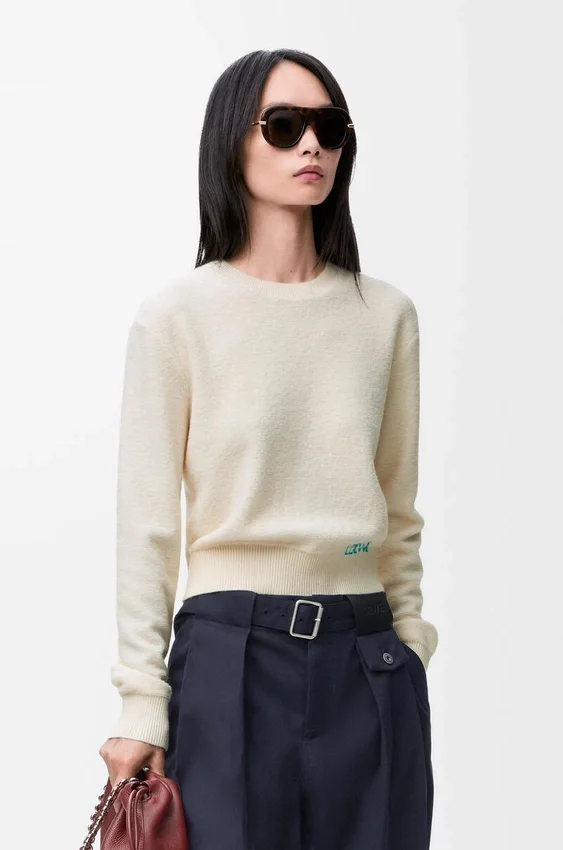 Pullover aus Wolle Pullover aus Wolle