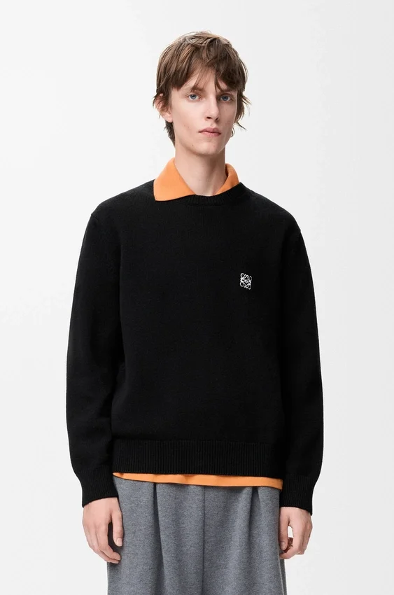 Pullover aus Wolle Pullover aus Wolle