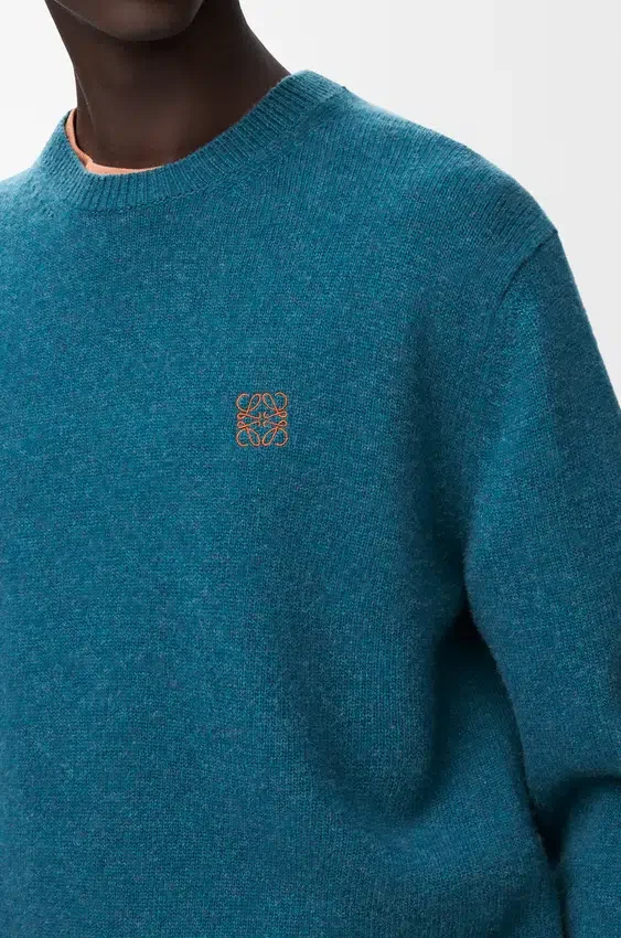 Pullover aus Wolle Pullover aus Wolle