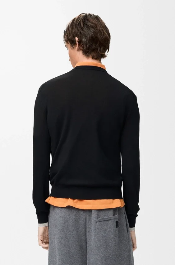 Pullover aus Wolle Pullover aus Wolle