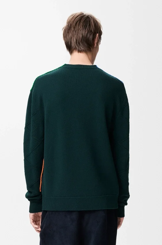 Pullover aus Wolle Pullover aus Wolle