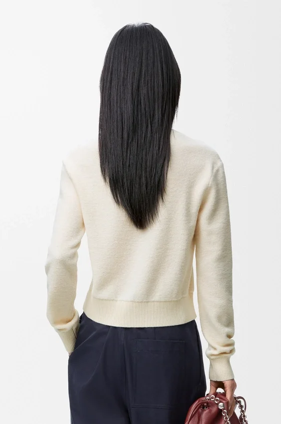 Pullover aus Wolle Pullover aus Wolle