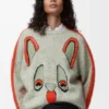 Pullover aus Wolle Pullover aus Wolle