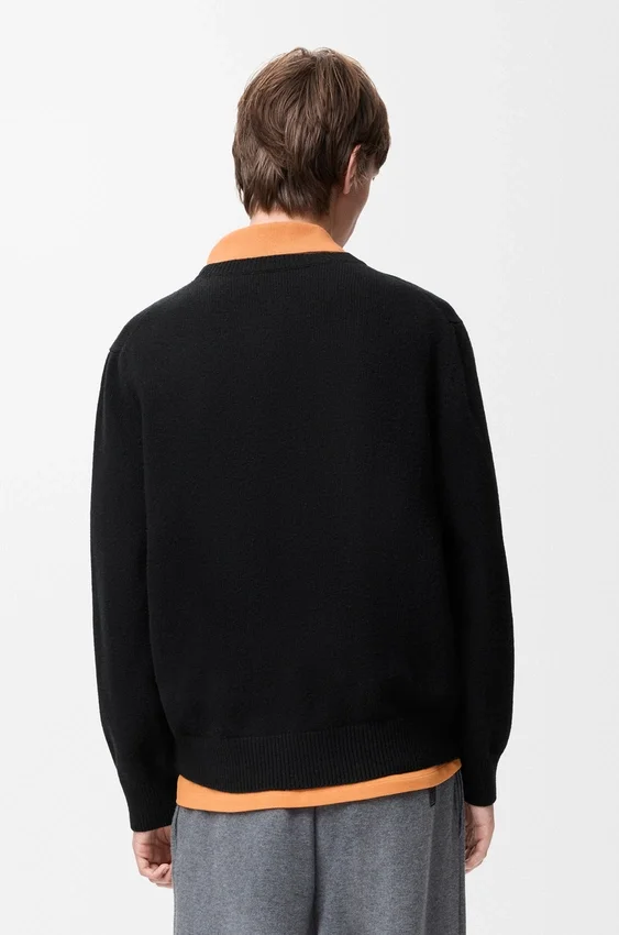 Pullover aus Wolle Pullover aus Wolle