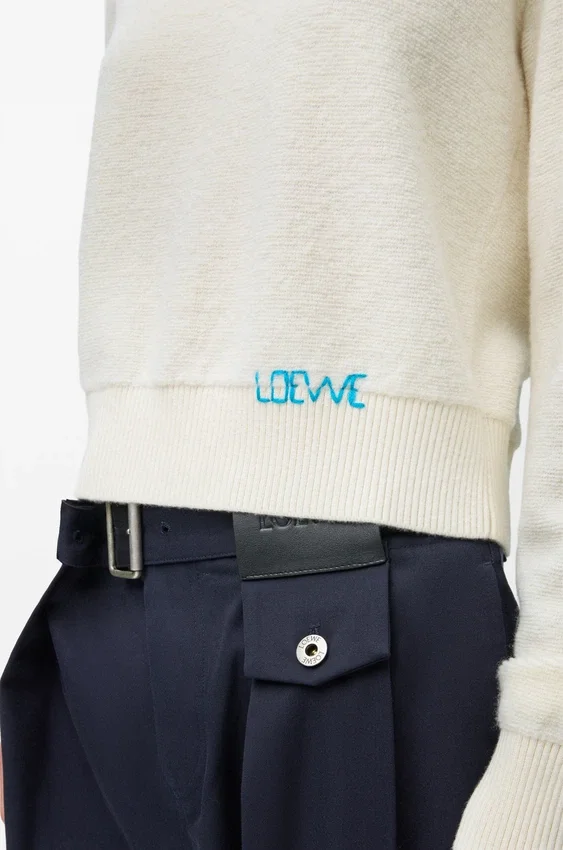 Pullover aus Wolle Pullover aus Wolle