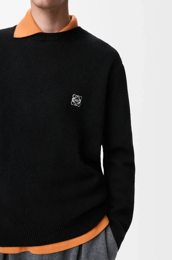 Pullover aus Wolle Pullover aus Wolle