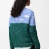 Pullover aus Wolle und Mohair Pullover aus Wolle und Mohair