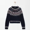 Pullover aus Wollmischung Pullover aus Wollmischung