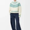 Pullover aus Wollmischung Pullover aus Wollmischung