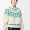 Pullover aus Wollmischung Pullover aus Wollmischung
