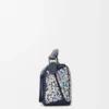 Puzzle 10 Confetti-Tasche aus klassischem Kalbsleder Puzzle 10 Confetti-Tasche aus klassischem Kalbsleder