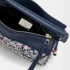 Puzzle 10 Confetti-Tasche aus klassischem Kalbsleder Puzzle 10 Confetti-Tasche aus klassischem Kalbsleder