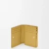 Puzzle Compact-Portemonnaie aus klassischem Kalbsleder Puzzle Compact-Portemonnaie aus klassischem Kalbsleder