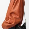 Puzzle Fold Pouch aus glänzendem Nappa-Kalbsleder Puzzle Fold Pouch aus glänzendem Nappa-Kalbsleder