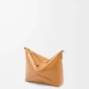 Puzzle Fold Pouch aus glänzendem Nappa-Kalbsleder Puzzle Fold Pouch aus glänzendem Nappa-Kalbsleder
