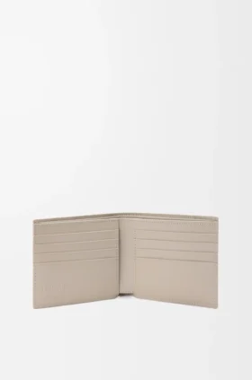 Puzzle-Portemonnaie im klassischen Kalbsleder-Design