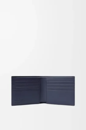 Puzzle-Portemonnaie im klassischen Kalbsleder-Design