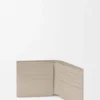 Puzzle-Portemonnaie im klassischen Kalbsleder-Design