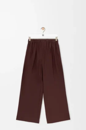 Pyjama-Hose aus Seide Pyjama-Hose aus Seide