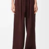 Pyjama-Hose aus Seide Pyjama-Hose aus Seide