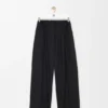 Pyjama-Hose aus Seide und Baumwolle Pyjama-Hose aus Seide und Baumwolle