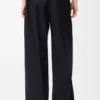 Pyjama-Hose aus Seide und Baumwolle Pyjama-Hose aus Seide und Baumwolle