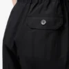 Pyjama-Hose aus Seide und Baumwolle Pyjama-Hose aus Seide und Baumwolle