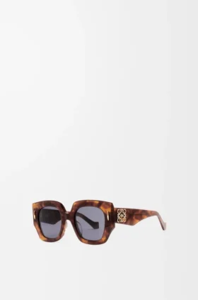 Quadratische Sonnenbrille