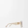 Quadratische Sonnenbrille Quadratische Sonnenbrille