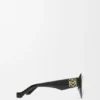 Quadratische Sonnenbrille Quadratische Sonnenbrille