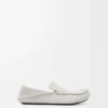 Rambla Driving Loafer aus Kalbsveloursleder