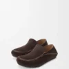 Rambla Driving Loafer aus Kalbsveloursleder Rambla Driving Loafer aus Kalbsveloursleder