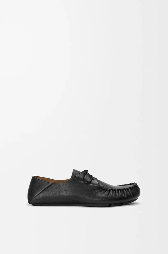 Rambla-Schuh aus weichem Kalbsleder Rambla-Schuh aus weichem Kalbsleder