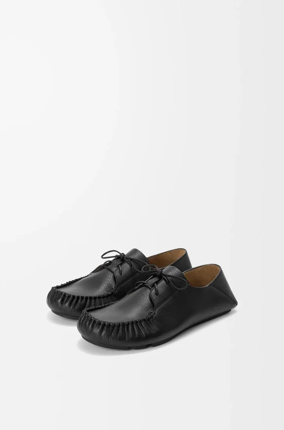 Rambla-Schuh aus weichem Kalbsleder Rambla-Schuh aus weichem Kalbsleder