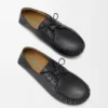 Rambla-Schuh aus weichem Kalbsleder Rambla-Schuh aus weichem Kalbsleder