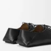 Rambla-Schuh aus weichem Kalbsleder Rambla-Schuh aus weichem Kalbsleder