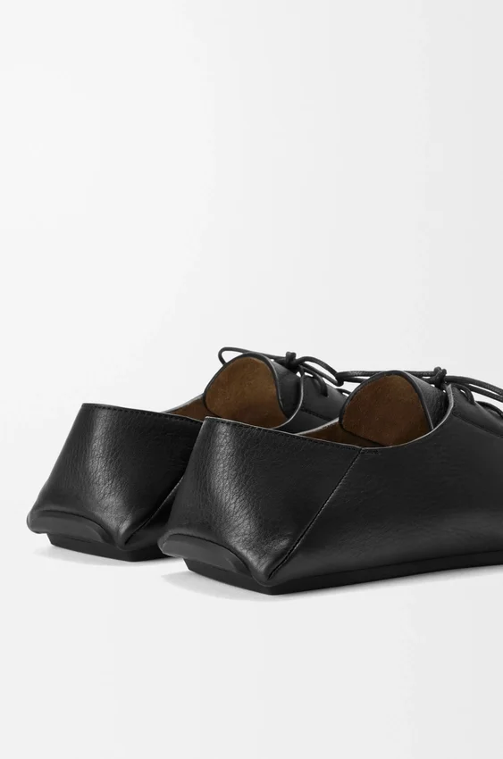 Rambla-Schuh aus weichem Kalbsleder Rambla-Schuh aus weichem Kalbsleder