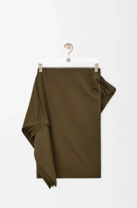 Röcke aus Baumwolle und Seide
