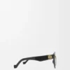 Retro-Screen-Sonnenbrille Retro-Screen-Sonnenbrille