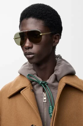 Safari-Sonnenbrille