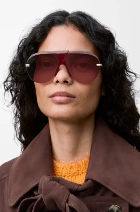 Safari-Sonnenbrille