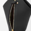 Scarf-Rucksack aus glattem Kalbsleder Scarf-Rucksack aus glattem Kalbsleder