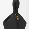 Scarf-Rucksack aus glattem Kalbsleder Scarf-Rucksack aus glattem Kalbsleder