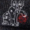 Schal aus einer Mischung aus Wolle, Seide und Alpaka Schal aus einer Mischung aus Wolle, Seide und Alpaka