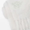 Schal aus einer Mohair- und Wollmischung Schal aus einer Mohair- und Wollmischung