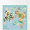 Schal aus Seide Schal aus Seide