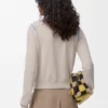 Schal-Pullover aus Wolle Schal-Pullover aus Wolle