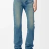 Schlanke Jeans aus Denim Schlanke Jeans aus Denim