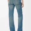 Schlanke Jeans aus Denim Schlanke Jeans aus Denim