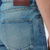 Schlanke Jeans aus Denim Schlanke Jeans aus Denim
